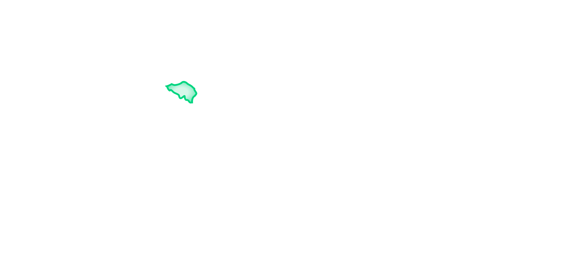 Belgium map